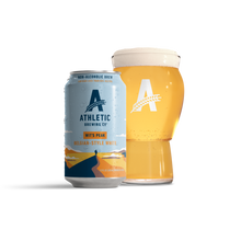 Load image into Gallery viewer, Athletic Brewing - Wit&#39;s Peak Witbier (Non-Alcoholic)
