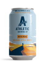 Load image into Gallery viewer, Athletic Brewing - Wit&#39;s Peak Witbier (Non-Alcoholic)
